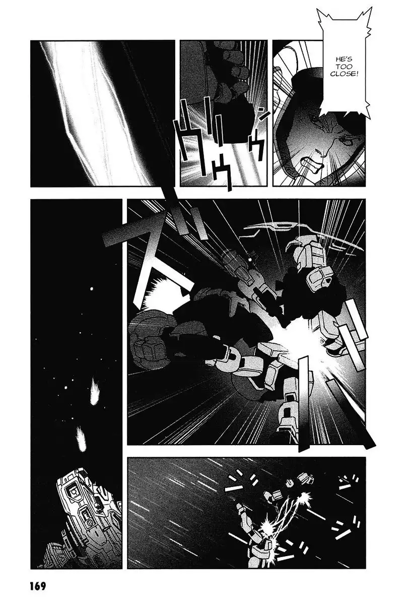 Kidou Senshi Gundam C.D.A. - Wakaki Suisei no Shouzou Chapter 37 31